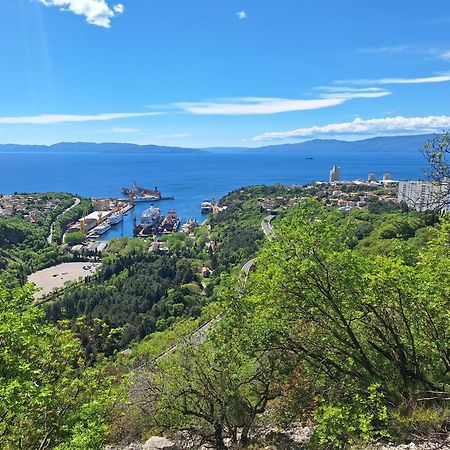 P&K Daire Rijeka Dış mekan fotoğraf