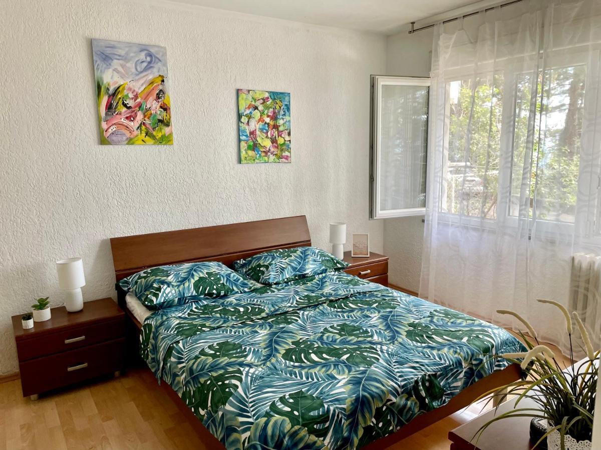 P&K Daire Rijeka Dış mekan fotoğraf