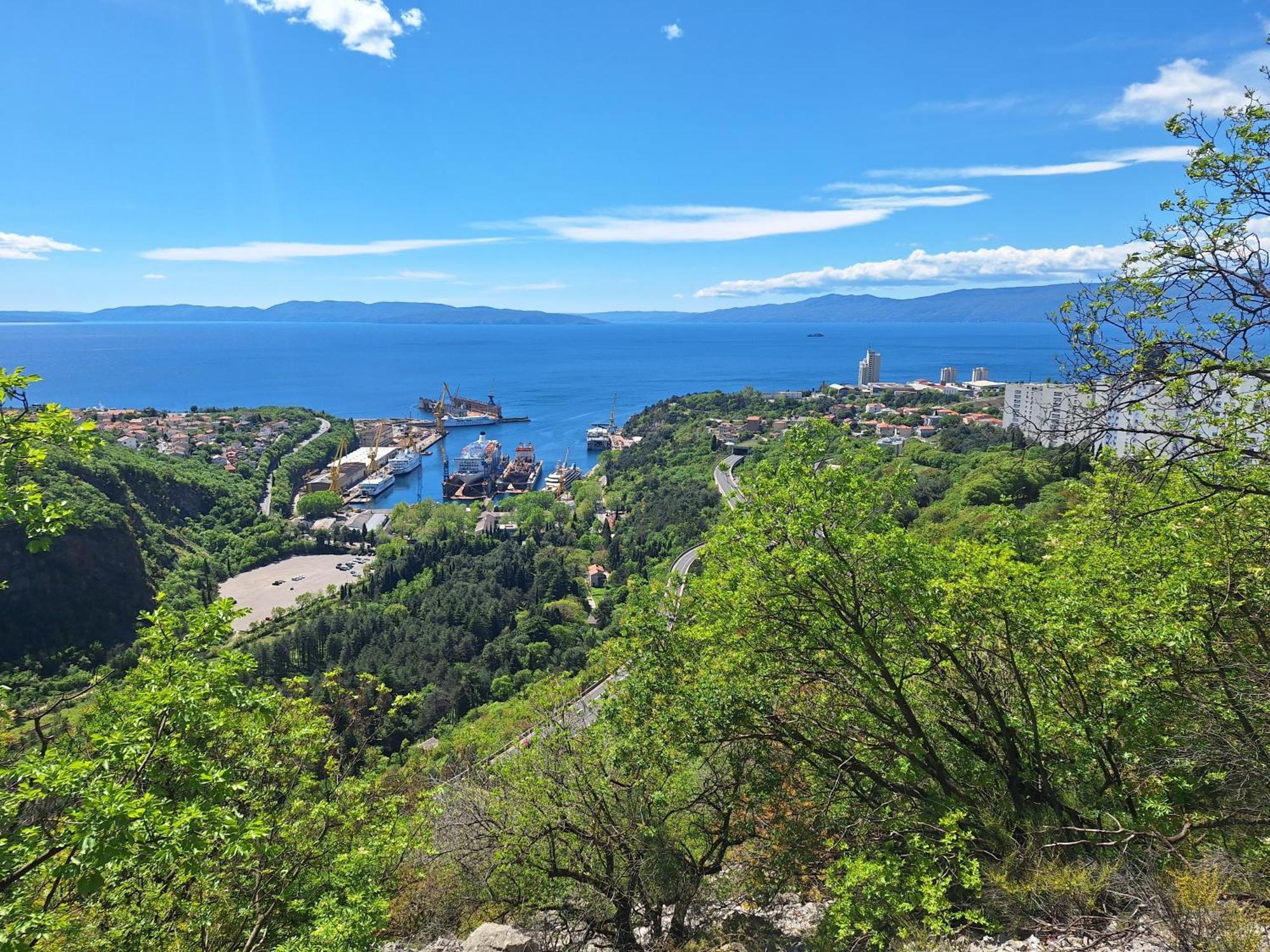 P&K Daire Rijeka Dış mekan fotoğraf